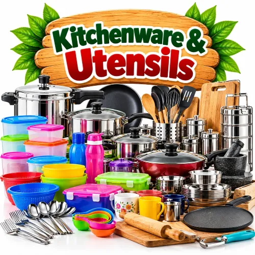 Household & Kitchen