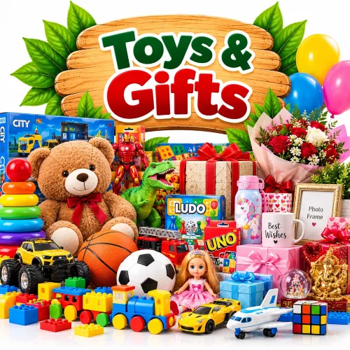 Toys & Kids