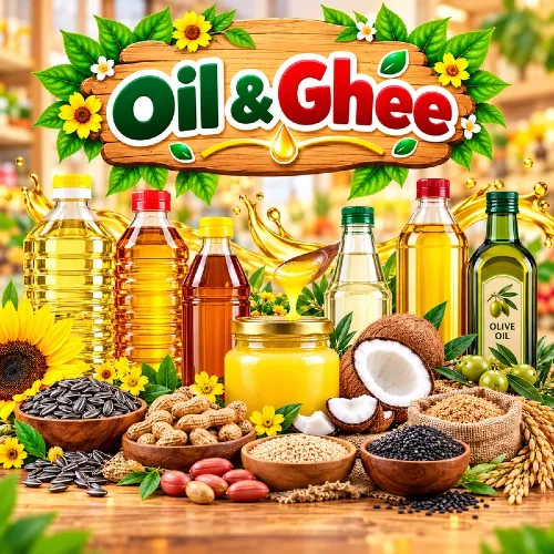 Oil & Ghee