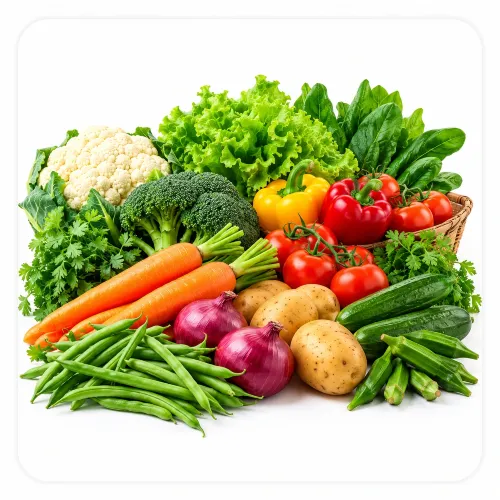 Vegetables