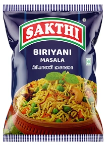 SAKTHI BIRIYANI MASALA