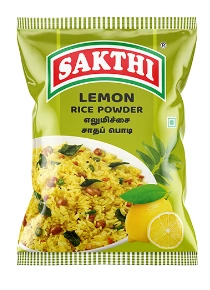 SAKTHI LEMON RICE POWDER
