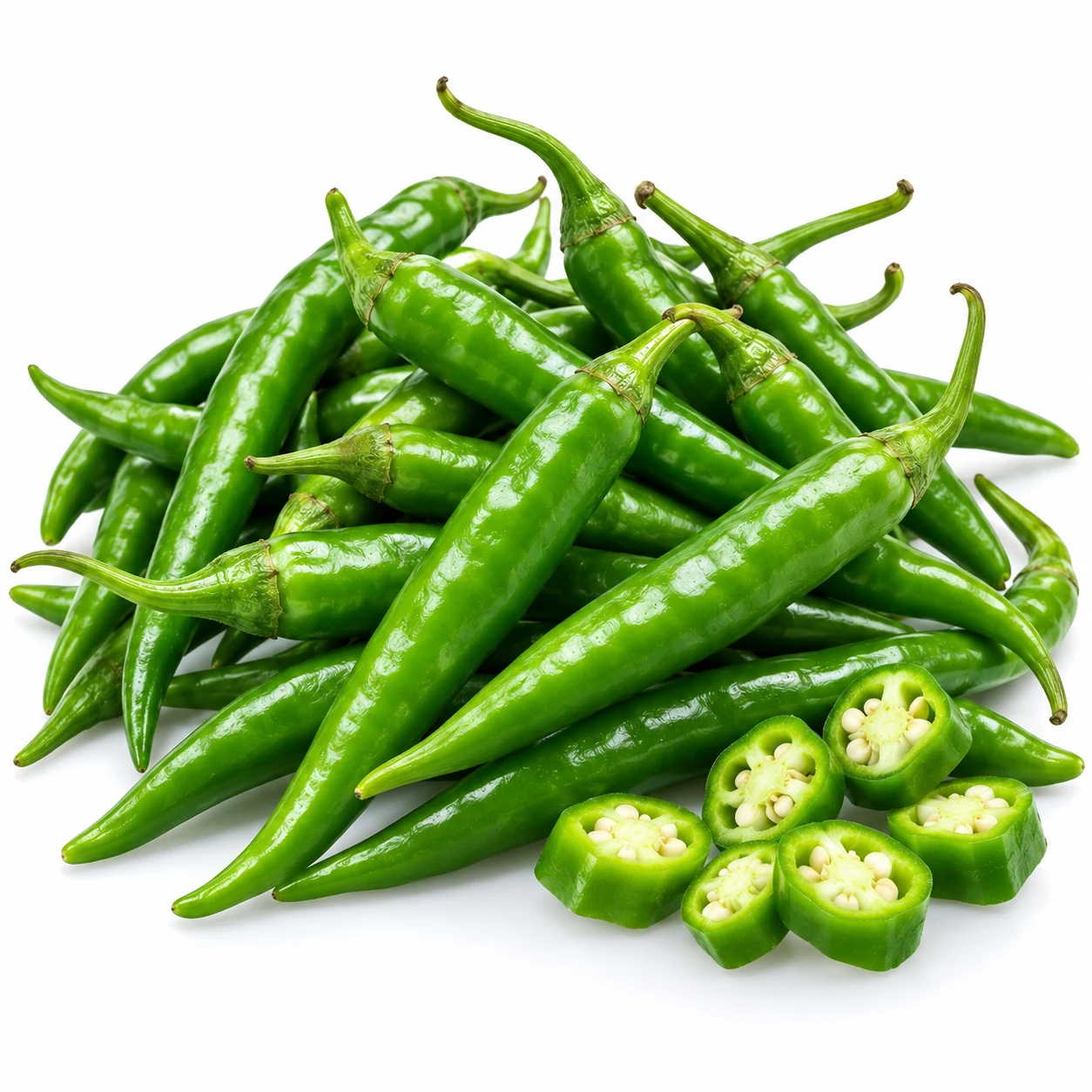 CHILLY (GUNDU)