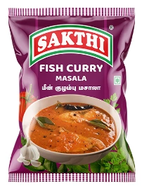 SAKTHI FISH CURRY POWDER